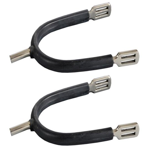 Jacks Jacks 20256-35MM Stainless Steel Pow Spurs - 35 mm 20256-35MM - main